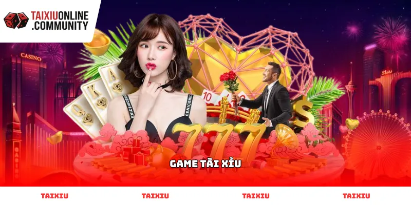 Bàn cược chi tiết trong game tài xỉu trực tuyến