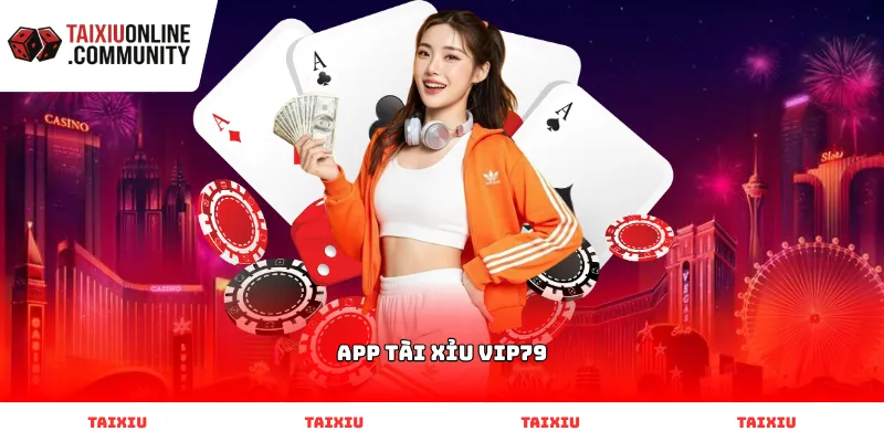 Các tính năng nổi bật trên app tài xỉu Vip79 hiện nay
