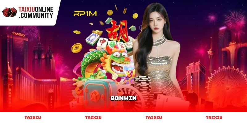 Kiểm tra giấy phép hoạt động hợp pháp của cổng game Bomwin