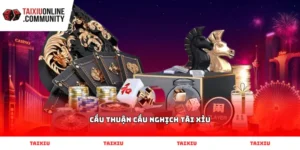 Cách nhận diện quy luật cầu thuận cầu nghịch tài xỉu chính xác