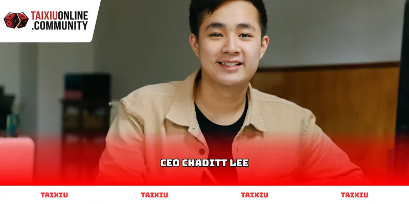 Chiến lược điều hành cổng game của CEO Chaditt Lee