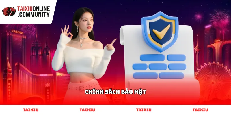 Nguyên tắc vận hành Chính sách bảo mật của hệ thống