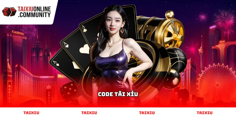Tổng hợp các loại mã code tài xỉu phổ biến hiện nay