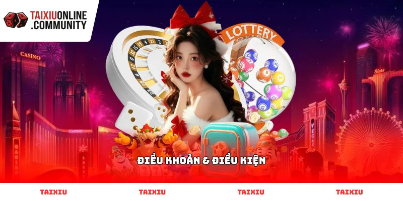 Thực hiện nghiêm túc Điều khoản & điều kiện khi tham gia cá cược