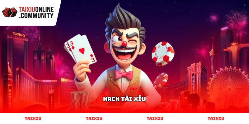 Phương pháp hack tài xỉu dựa trên quan sát chuỗi kết quả