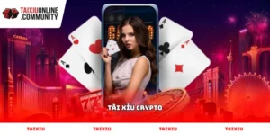 Cơ chế hoạt động minh bạch của Tài Xỉu Crypto trên chuỗi khối