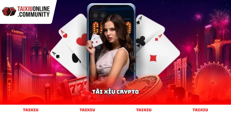 Cơ chế hoạt động minh bạch của Tài Xỉu Crypto trên chuỗi khối