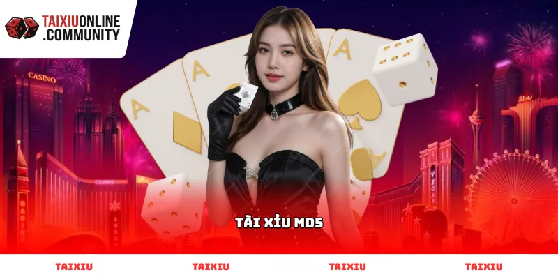 Cơ chế mã hóa chuỗi hash minh bạch trong Tài Xỉu MD5